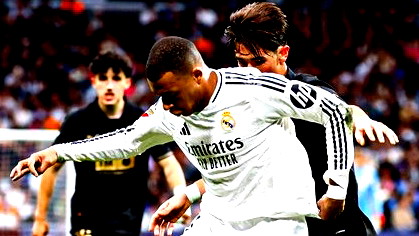 فالنسيا يصعق ريال مدريد ويقدم هدية لبرشلونة في الليغا