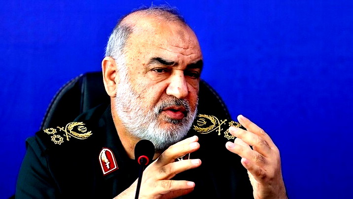 قائد الحرس الثوري الإيراني: إسرائيل في مرمى نيراننا ولن نبدأ الحرب ولكننا مستعدون لها