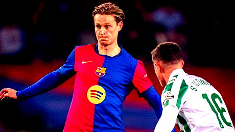 بيتيس يحرم برشلونة من تعزيز الصدارة ويُبقي على آمال الريال