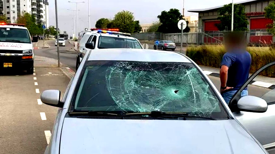 السجن لمدة 12 عامًا على شاب (39 عامًا) من رهط بتهمة تنفيذ عملية دهس