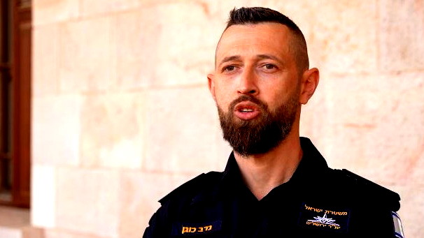 اتهام شاب من مخيم شعفاط بمحاولة تنفيذ عملية طعن وتفجير في مدينة القدس