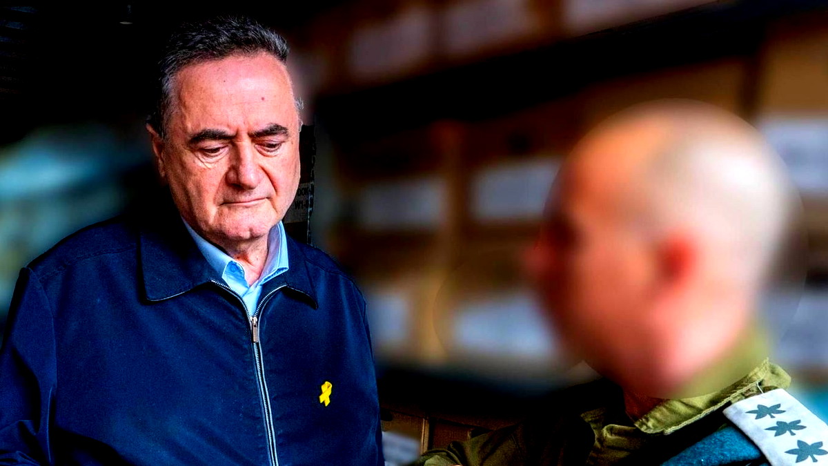 كاتس يكشف مراسلات بين ضيف وسنوار وإيران ويؤكد: "دليل قاطع على دعم هجوم 7 أكتوبر"