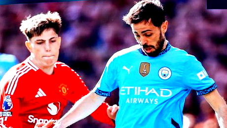 تعادل مُخيب في ديربي مانشستر الأخير لكيفن دي بروين