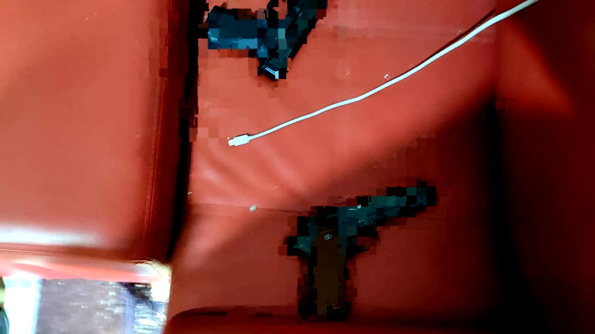 أم الفحم: اعتقال شابين بشبهة حيازة مسدسات