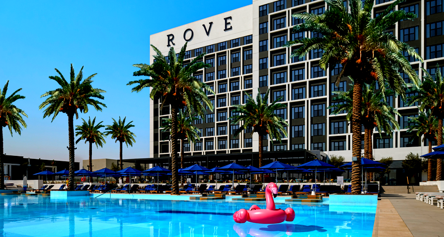 روڤ للفنادق تعلن عن  افتتاح فندق روڤ جزيرة المرجان في رأس الخيمة 