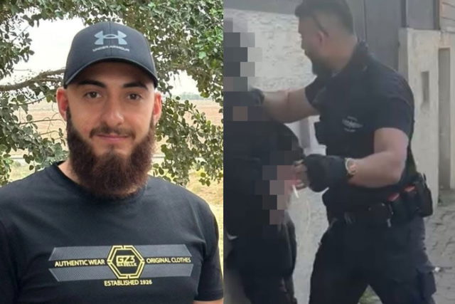الطيرة: اعتقال شابين في العشرينيّات من عمرهما بشبهة ضلوعهما بمقتل الشّاب معاذ عبد الحي الأسبوع الماضي