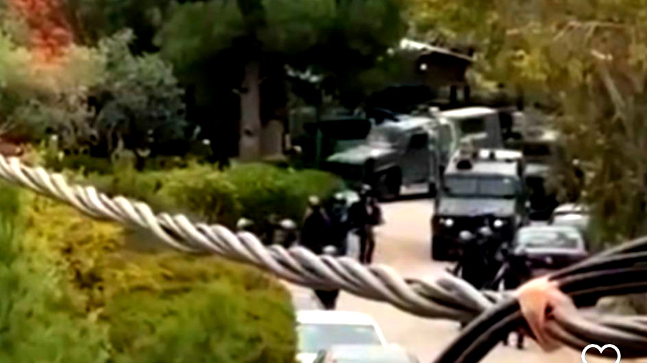 إغلاق مدارس في مخيم شعفاط وإصابات خلال مواجهات عقب اقتحام جامعة القدس