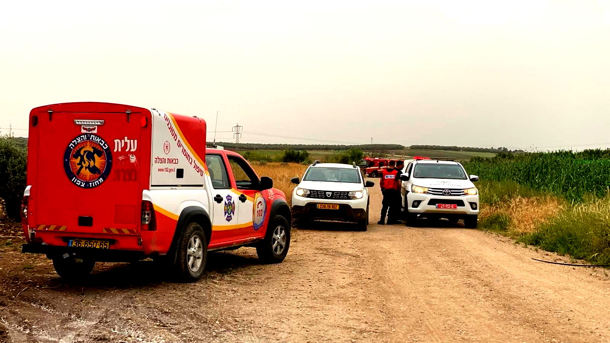 مجلس إكسال المحلي يعلن حالة طارئة ويحذر من الاقتراب من منطقة البئر والواد المحاذي له عقب اكتشاف مواد سامة.