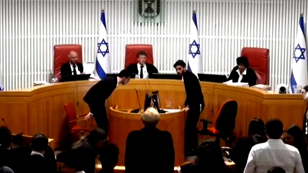 المحكمة العليا: رئيس الشاباك سيستمر في منصبه حتى قرار آخر