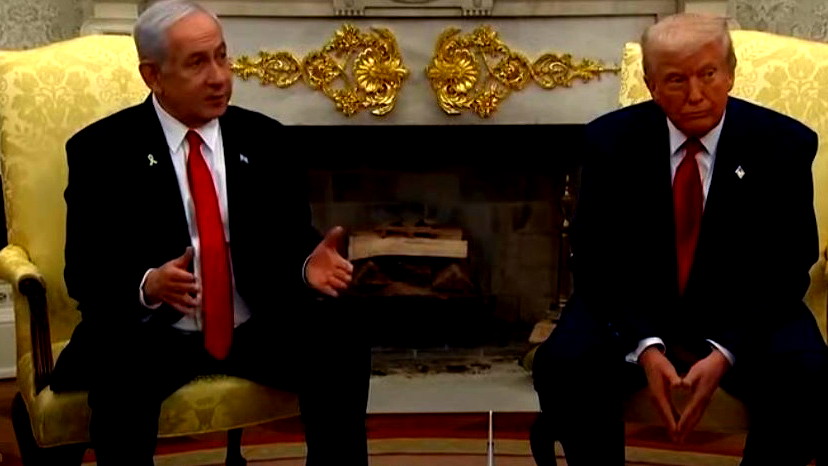 تقرير عبري: 4 شروط وضعتها إسرائيل لدعم اتفاق ترامب المحتمل مع إيران أحدها طبق مع بلد عربي