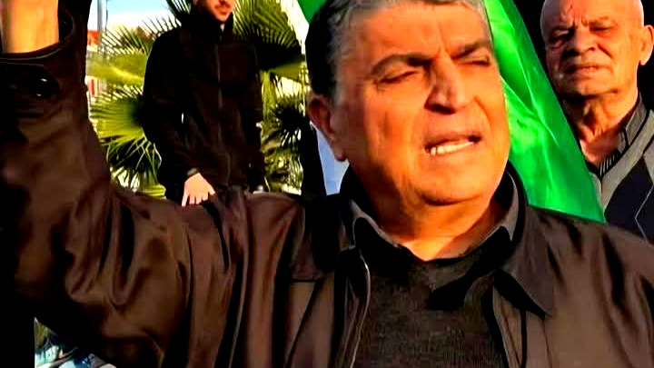 لجنة المتابعة تدين الاعتقال الترهيبي والقمعي بحقّ القيادي في حركة أبناء البلد رجا إغبارية