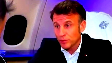 الرئيس الفرنسي ماكرون: قد نعترف بالدولة الفلسطينية في يونيو المقبل