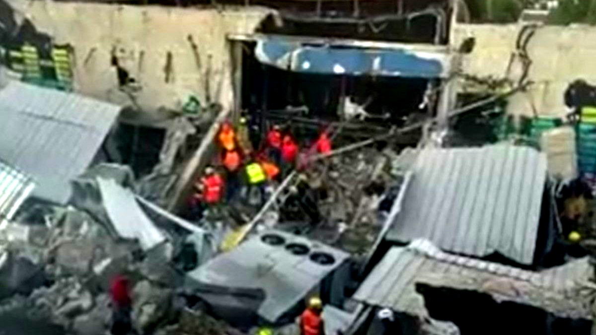 مصرع العشرات وإصابة المئات في انهيار سقف ملهى ليلي بالدومينيكان