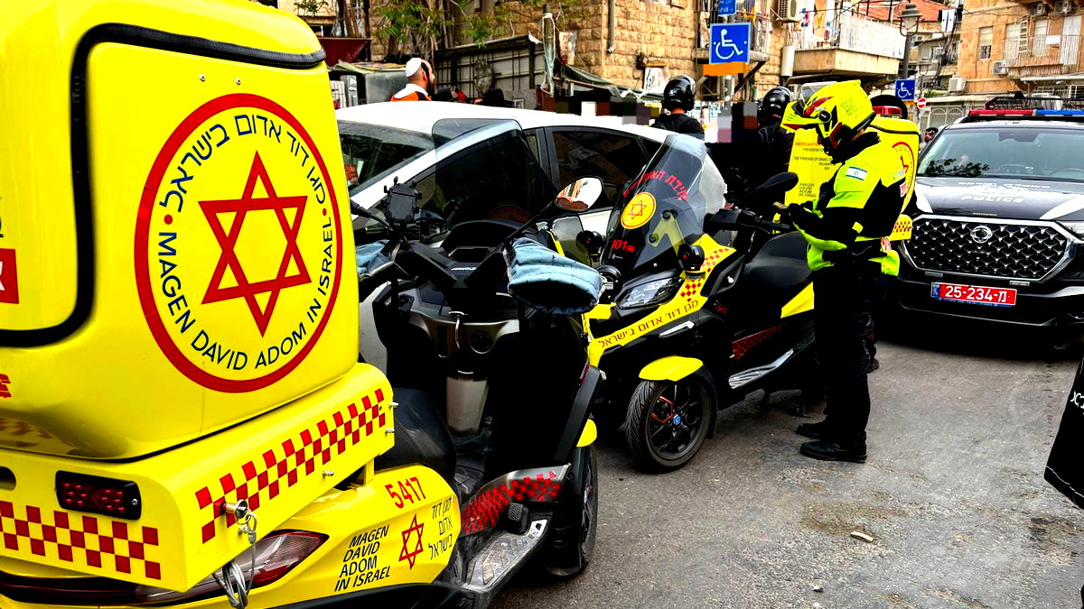 عربي يطعن يهوديًا في محل تجاري بالقدس... الخلفية جنائية