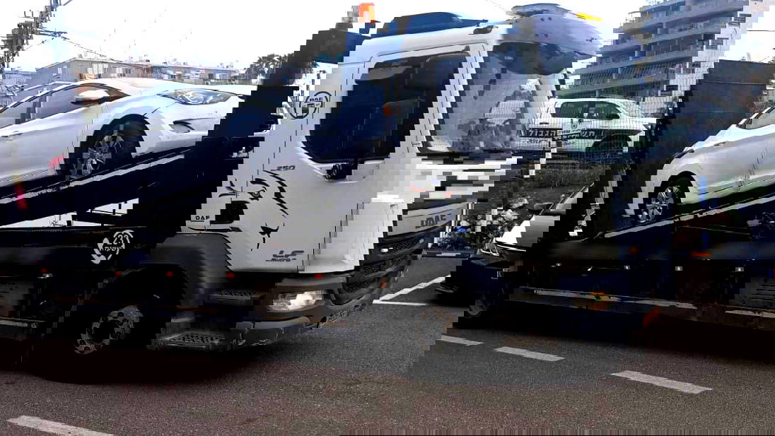 اتهام شاب (22 عامًا) من الناصرة بالقيادة برخصة مسحوبة للمرة الرابعة