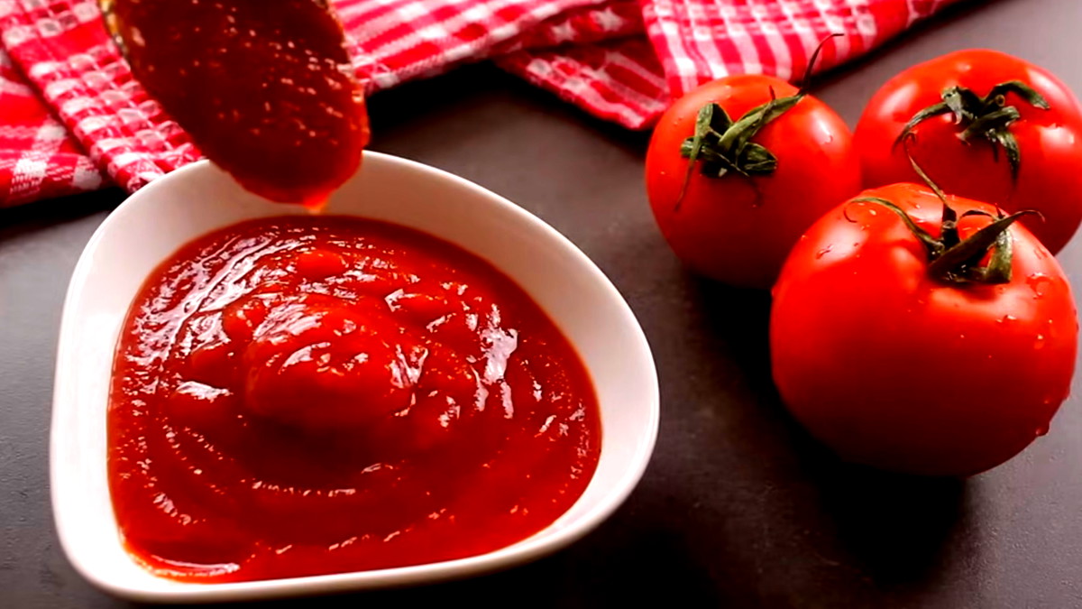 طريقة تحضير "الكاتشب" في المنزل بمكونات صحية