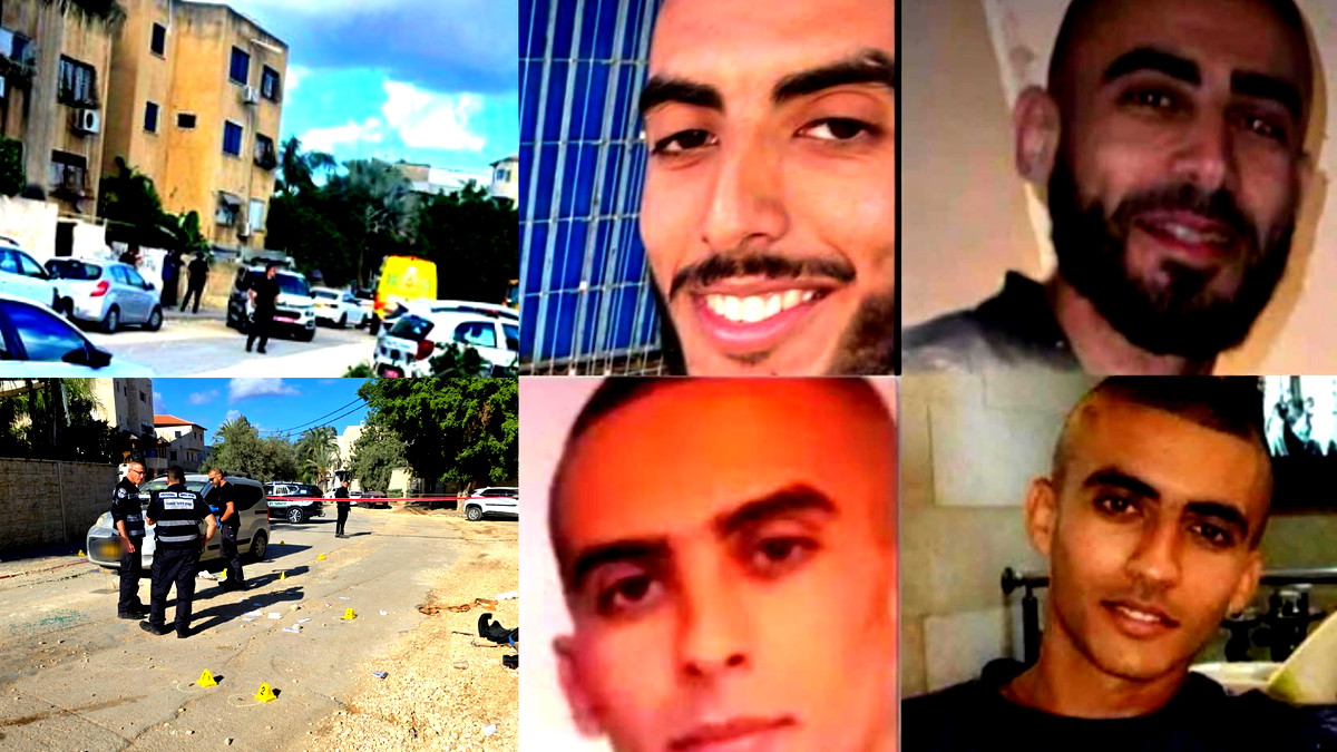 الجريمة تطال أربعة أشقاء خلال ست سنوات| مقتل الشقيقين جلال ومتين الشّمالي إثر تعرضهما لإطلاق نار في مدينة الرملة