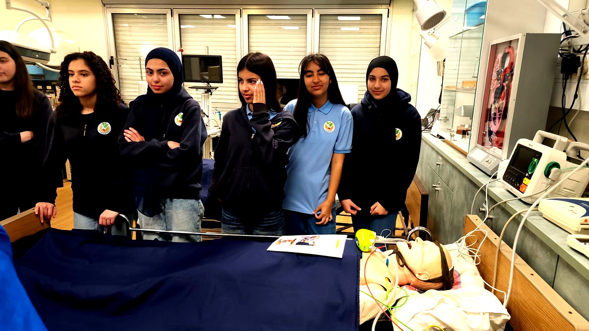 في سابقةٍ تُعتبر الأولى من نوعها| نجاح كبير للفعالية المشتركة لأمناء الحذر على الطرق في مدينة كفر قرع 