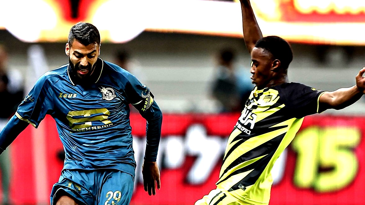 مكابي الرينة يودع كأس الدولة بخسارة ثقيلة أمام بيتار القدس