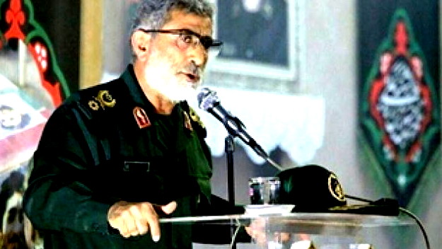 قائد فيلق القدس الإيراني: أمريكا وإسرائيل عاجزتان عن إدراك السبب وراء دقة صواريخنا