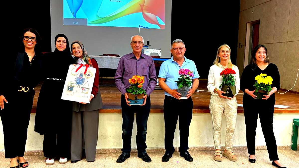 بلدية كفرقرع: مشروع فتيات يصنعن أحلامهن