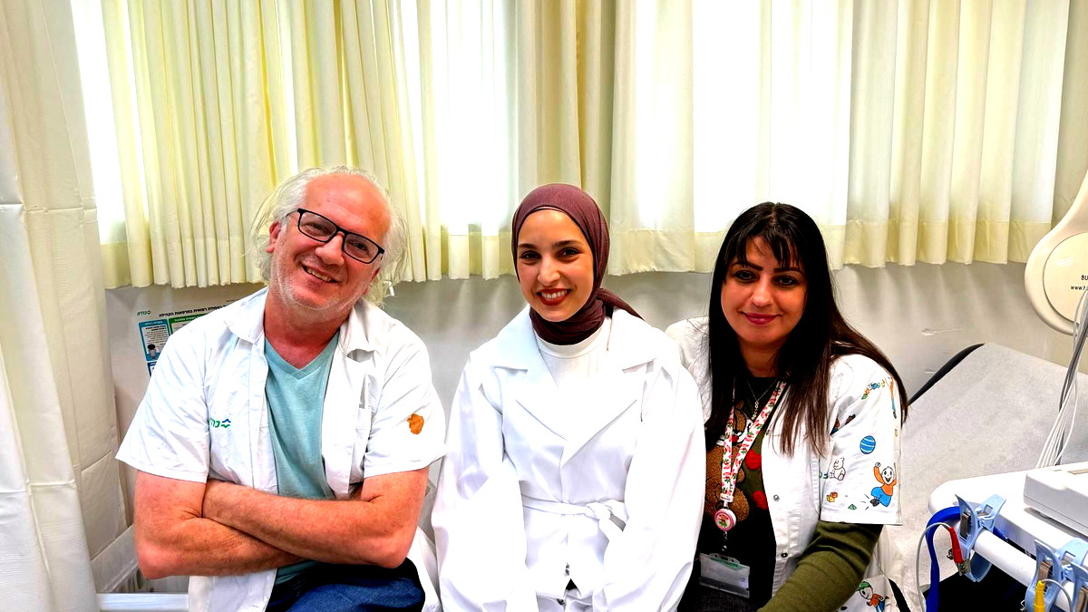 “أنقذوا حياتي خلال ساعة – كل إنسان يستحق علاجًا بهذا المستوى” | صلاح جبر، من سكان أبو غوش