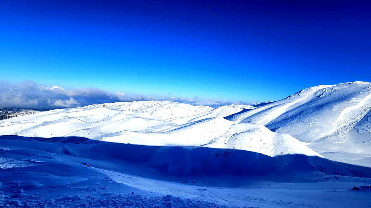 حالة الطّقس: أجواء ماطرة وباردة... يطرأ ارتفاع طفيف على درجات الحرارة