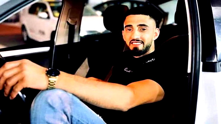 مصرع الشاب علي عاشور محمد علي عبيد من العيسوية بالقدس اثر حادث طرق قرب معاليه أدوميم