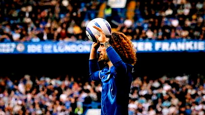 تشيلسي يُعادل إبسويتش تاون ورباعية لولفرهامبتون أمام توتنهام