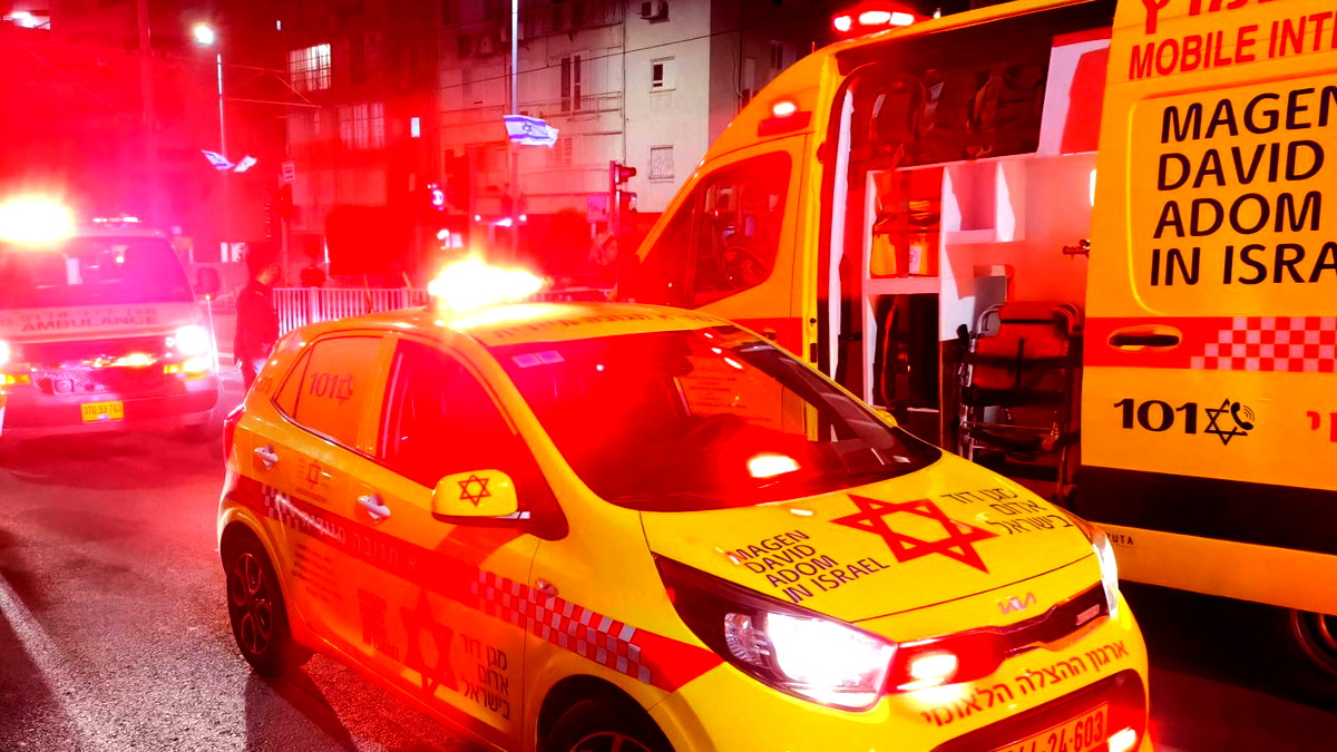 اصابة شابة بجراح متوسطة اثر تعرضها للطعن في كريات اتا بمنطقة حيفا