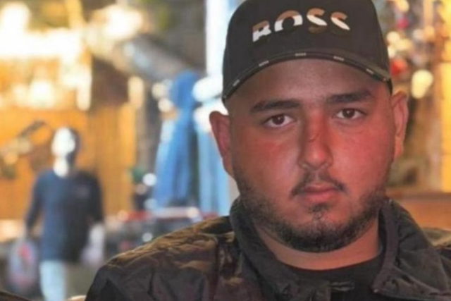 إقرار وفاة الشاب عبد منذر أبو حمام (19 عامًا) من اللد بعد سقوطه داخل حفرة في ريشون لتسيون