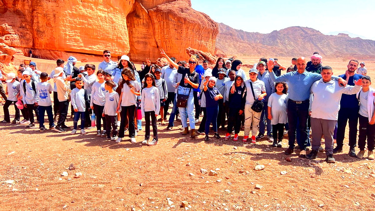 حركة شبيبة عتيدنا تختتم مخيم  الربيع 2025 بمشاركة أكثر من 600 عضو من أعضائها 