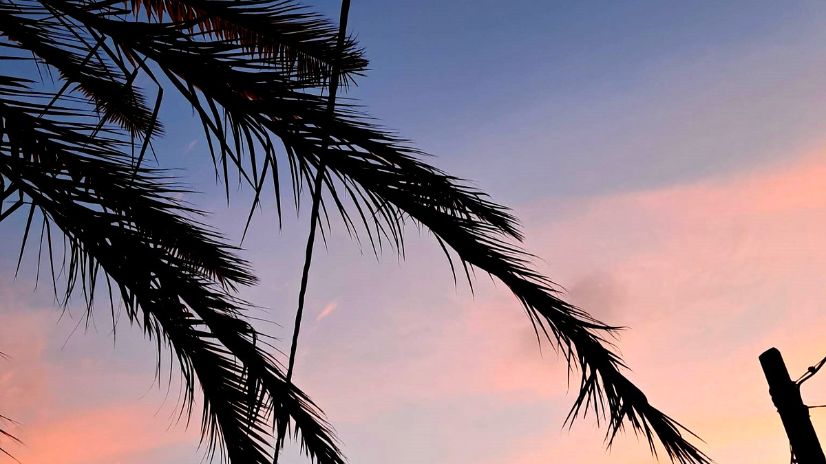 حالة الطقس: امطار متفرقة واجواء باردة... لا يطرأ تغيير على درجات الحرارة 