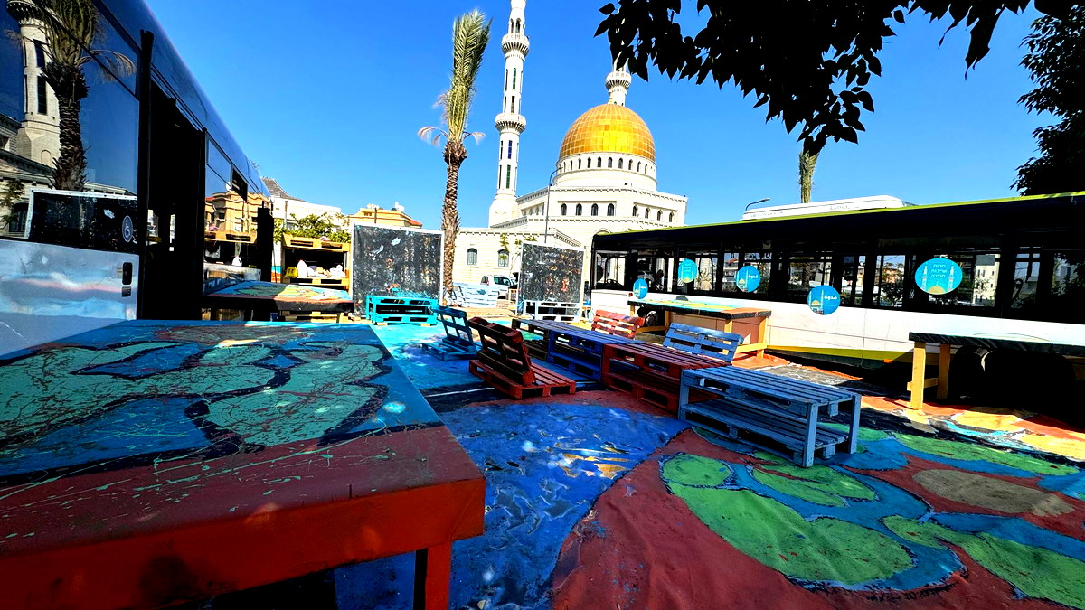 مشروع "قدوة" لجمعية الروح الطيبة يحوّل وادي قانا في جلجولية الى حيز يعجّ بالنشاط خدمة لأبناء القرية