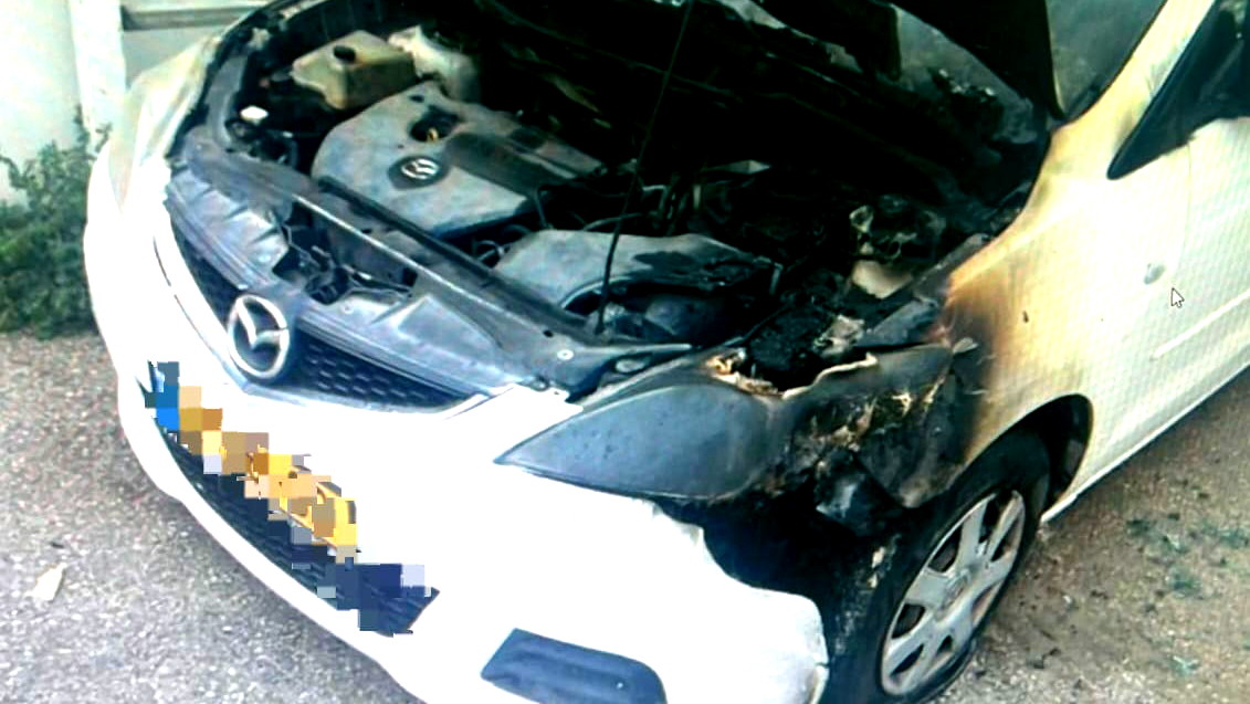 استعدادًا لتقديم لائحة اتّهام- تصريح مدعٍ عام بحقّ قاصر (17 عامًا) من جسر الزرقاء بشبهة إضرام النار بسيارة