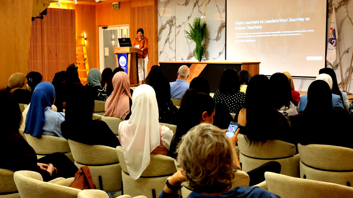 كلّية سخنين الأكاديمية لتأهيل المعلّمين تحتضن مؤتمر رابطة معلمي اللغة الإنجليزية 