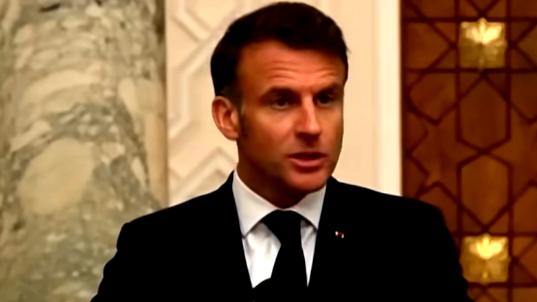 خطة فرنسية لإنهاء الحرب: انسحاب من غزة وتطبيع مع السعودية دون التزام بحل الدولتين