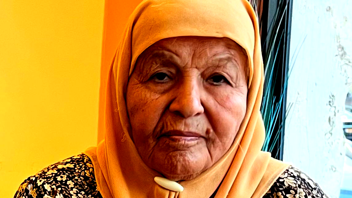 سخنين: وفاة طيبة الذكر الحاجة رُكيّة قاسم شواهنة بشير (أم حسن) 