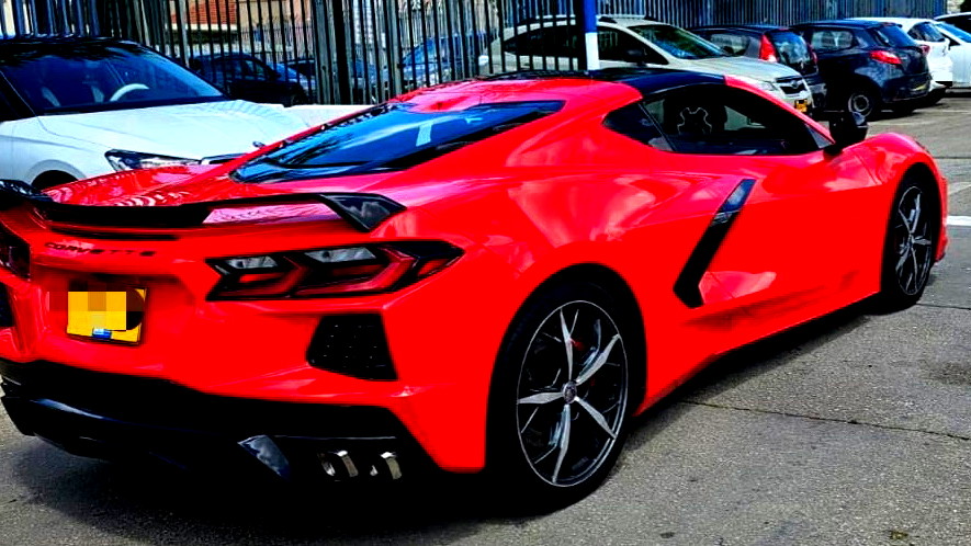 ضبط شاب من طرعان يقود سيارة فاخرة في شفاعمرو ورخصته مسحوبة