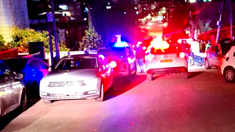 سخنين: إلقاء قنبلة على منزل دون إصابات