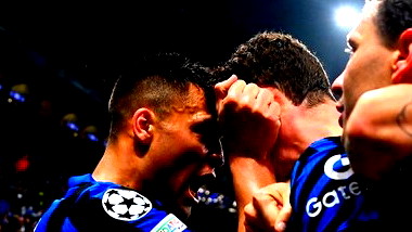 إنتر يصمد أمام بايرن ويصعد إلى نصف نهائي دوري أبطال أوروبا