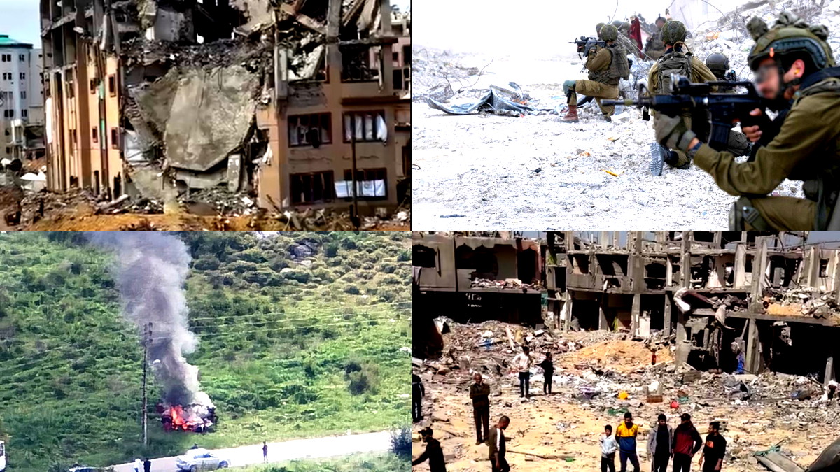 استئناف الحرب على غزّة| ضحية وجريح بغارة إسرائيليّة استهدفت مركبة في الجنوب اللّبناني... قصفٌ عنيف باتجاه مناطق القطاع كافةً