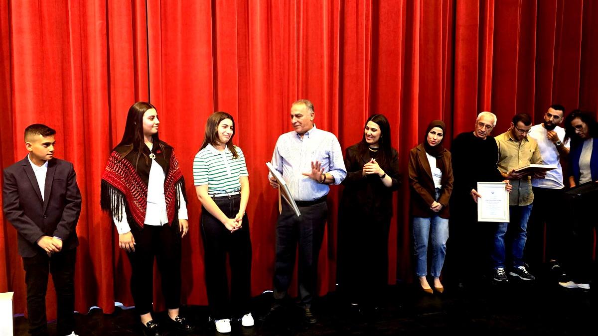 كفرقرع تحتضن حدثًا شبابيًا استثنائيًا: "TEDxQaraawi" – ثلاث قضايا تشكّل عالمنا، هل نحن مستعدّون؟