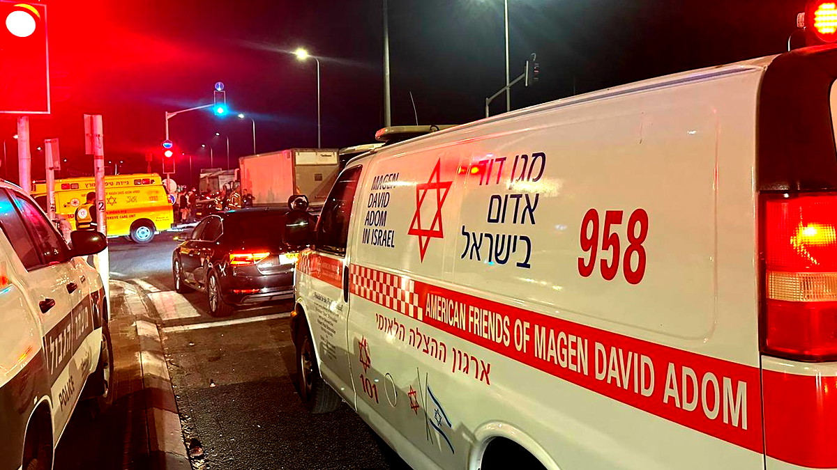 اصابة شاب بجراح خطيرة اثر انزلاق دراجة نارية على شارع 79 قرب شفاعمرو