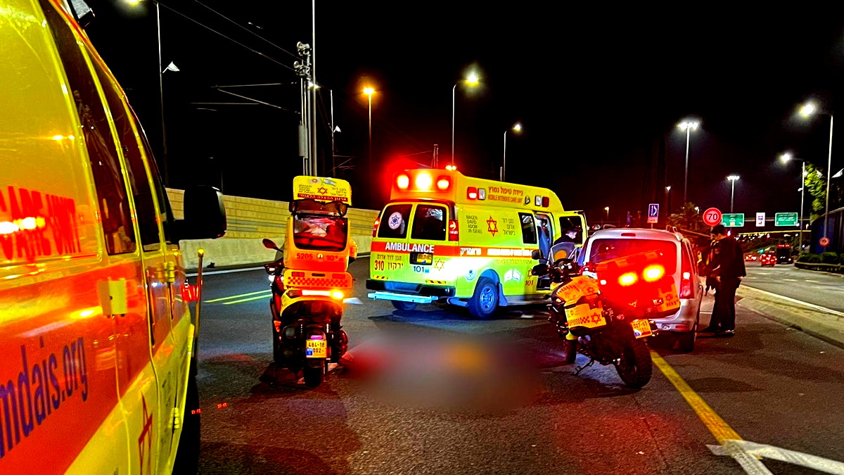 إصابة 7 أشخاص بجروح متفاوتة إثر تعرضهم لحادثة عنف في القدس