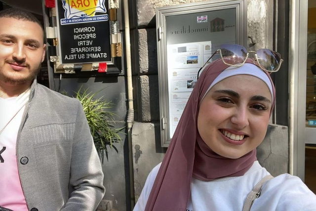 إيطاليا: مصرع جنان سليمان من بلدة المشهد واصابة شقيقها بجراح خطيرة بحادث تحطم تلفريك قرب مدينة نابولي