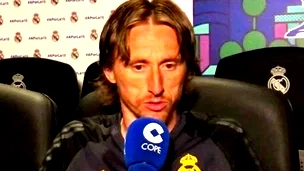 مودريتش أمام فرصة ذهبية لكسر إنجاز أسطورة ريال مدريد