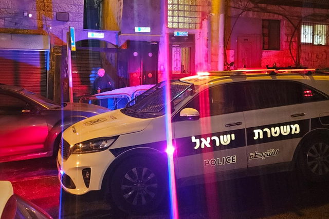الزرازير: اصابة شاب (35 عامًا) بجراح خطيرة جراء تعرضه للطعن