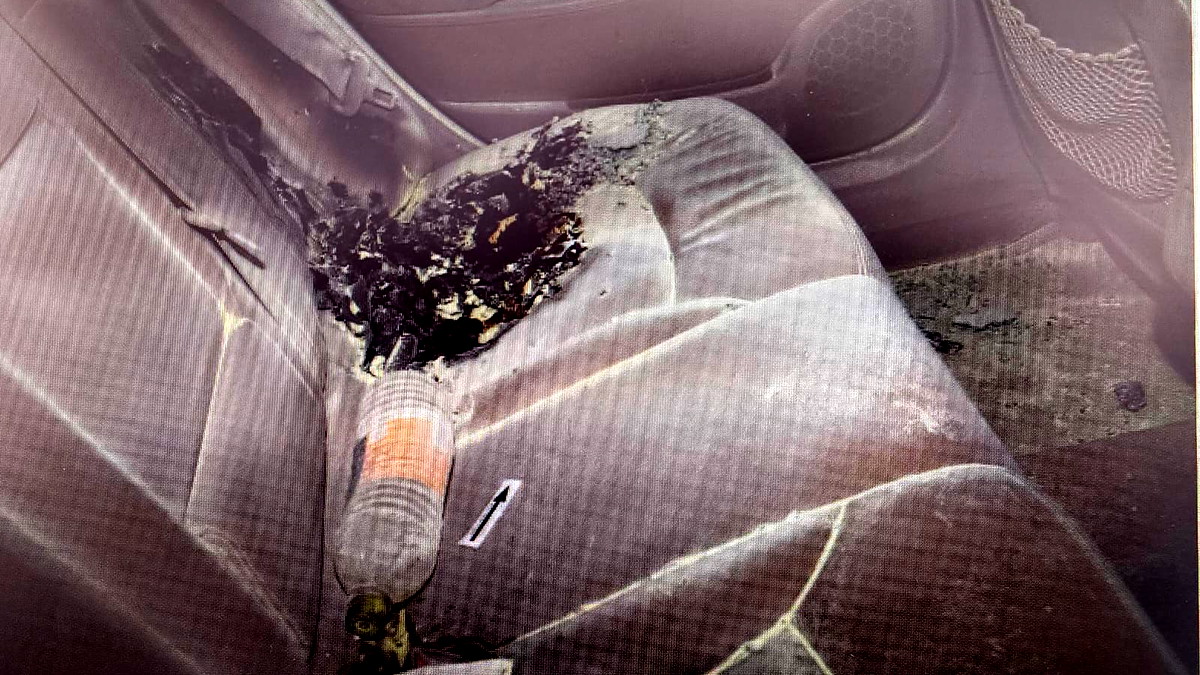 على خلفية خلاف مادي - تقديم لائحة اتهام ضد شاب (33 عامًا) من مجدل شمس أضرم النار بمركبة مديره السابق