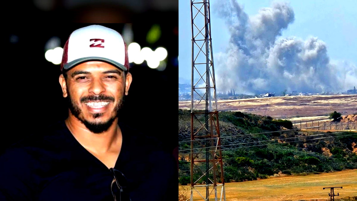 مقتل الجندي غالب سليمان النصاصرة من رهط وإصابة آخرين إثر استهداف مركبة مدرعة شرق غزة